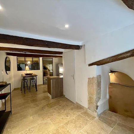 Appartement De Charme Centre Historique D'Aix-En-Provence Exteriér fotografie