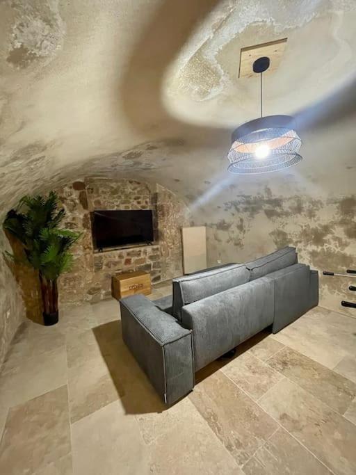 Appartement De Charme Centre Historique D'Aix-En-Provence Exteriér fotografie